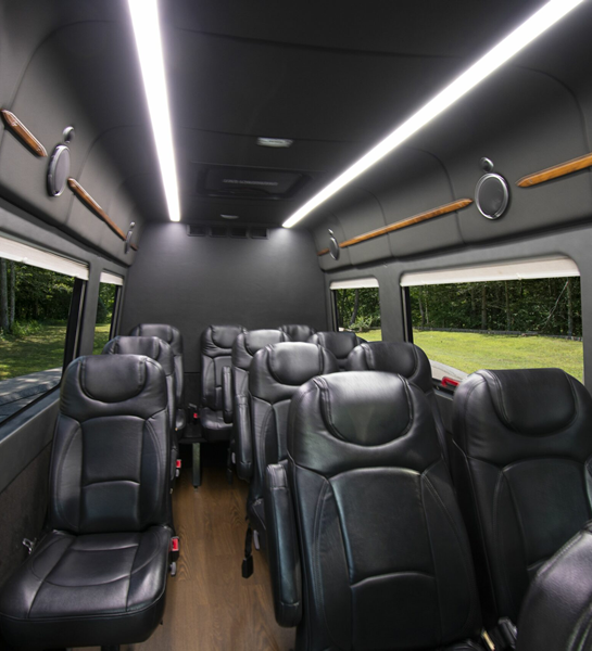 mercedes Sprinter
